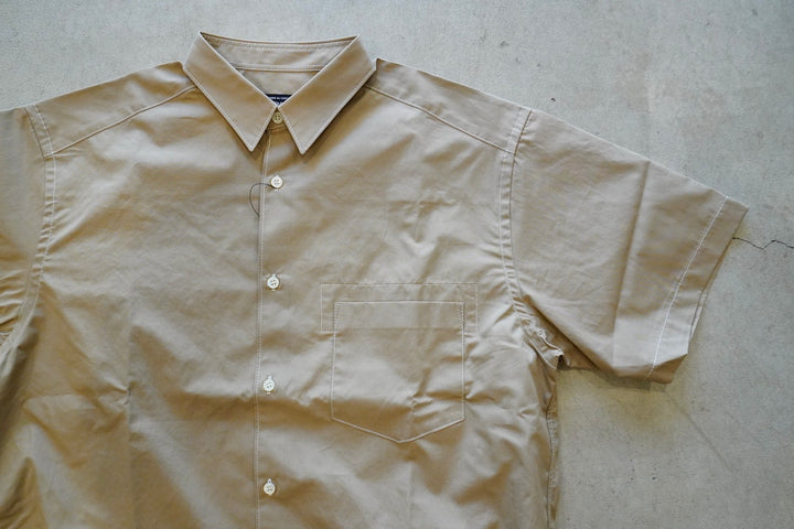 COMME des GARCONS HOMME / COTTON TYPEWRITER SS SHIRTS – web-inter