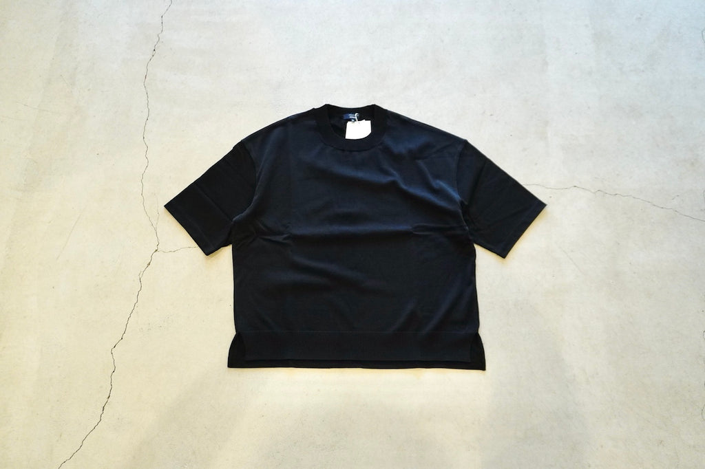 トップス 00s tricot comme des garcons docking tee コムデギャルソンCDG オーバーサイズ ドッキングTシャツ