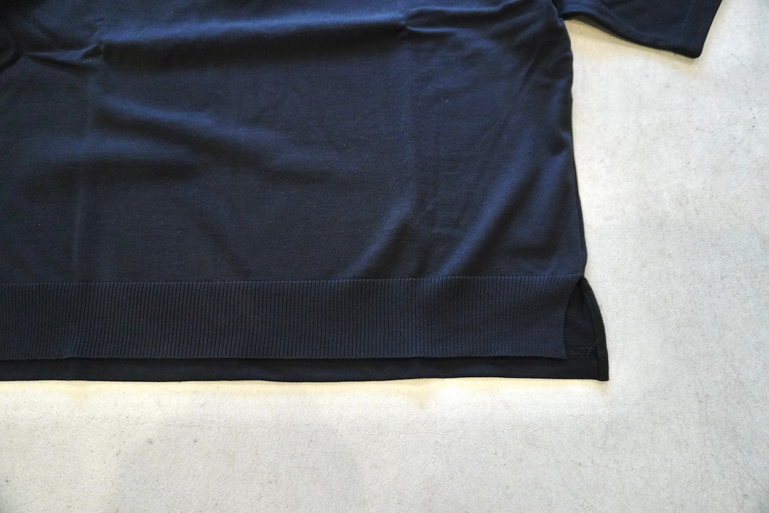 トップス 00s tricot comme des garcons docking tee コムデギャルソンCDG オーバーサイズ ドッキングTシャツ