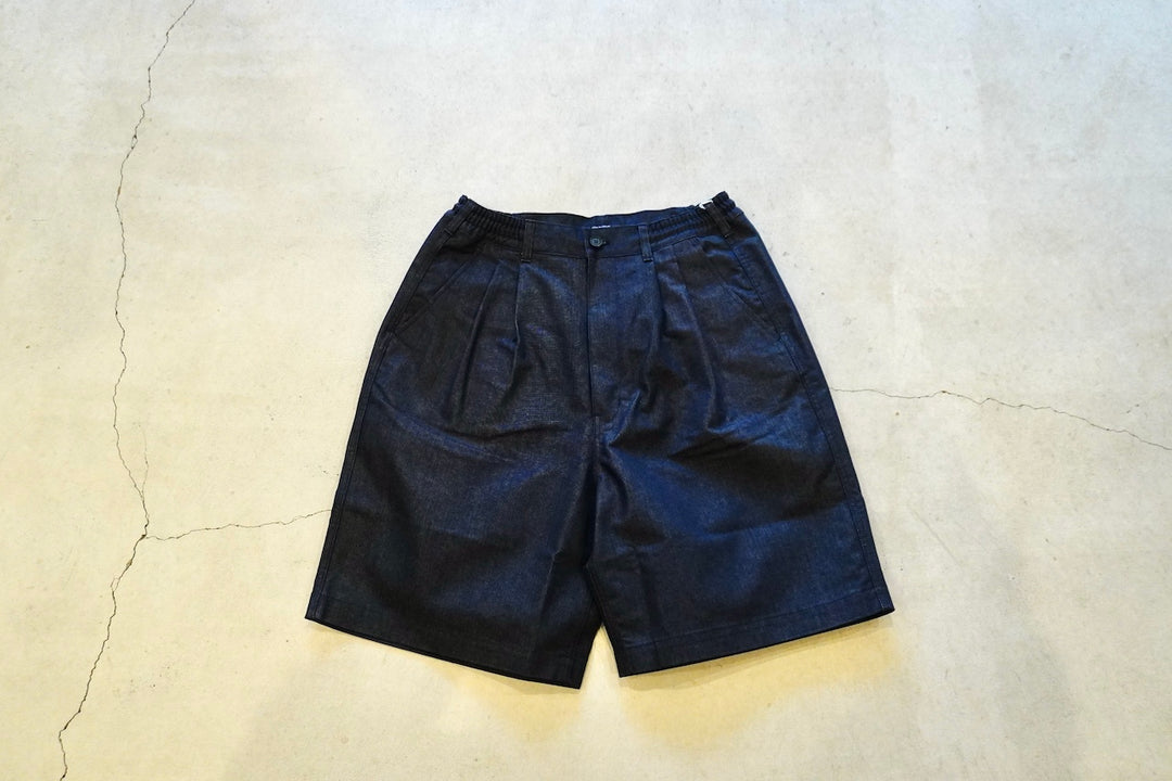 COMME des GARCONS HOMME / DENIM HALF PANTS – web-inter
