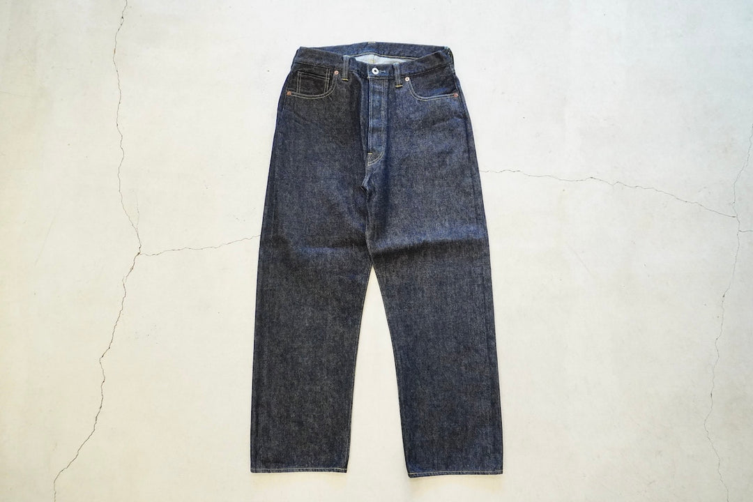 A.PRESSE / Washed Denim Wide Pants – web-inter
