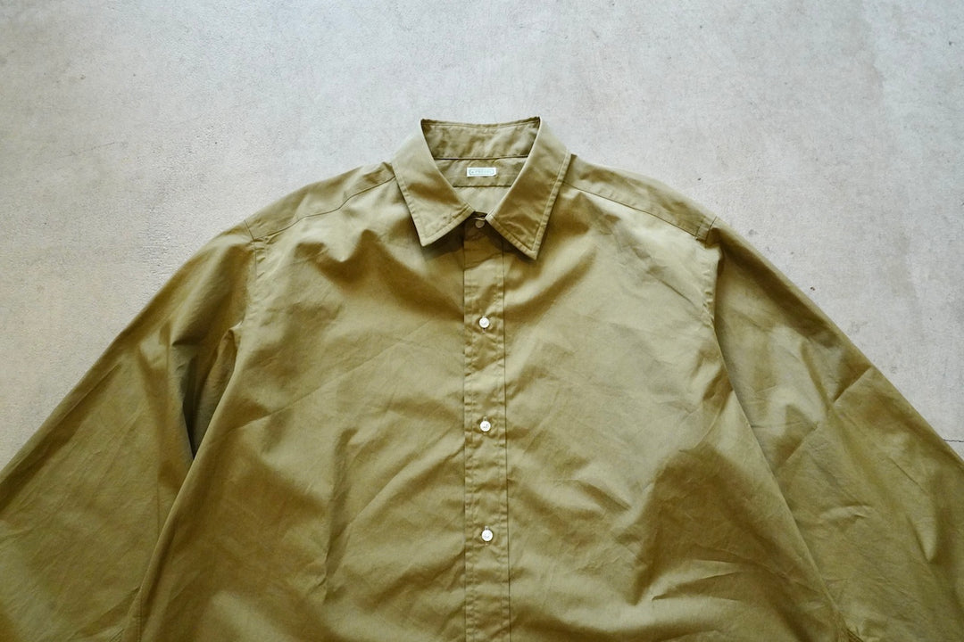 A.PRESSE / Regular Collar Shirts – web-inter