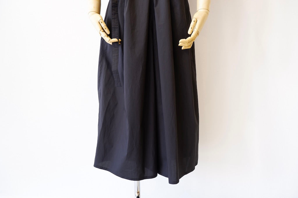 YLEVE SUVIN COTTON TYPEWRITER SKIRT スカート YLÈVE / SUVIN COTTON TYPEWRITER SKIRT | YLÈVE（イレーヴ