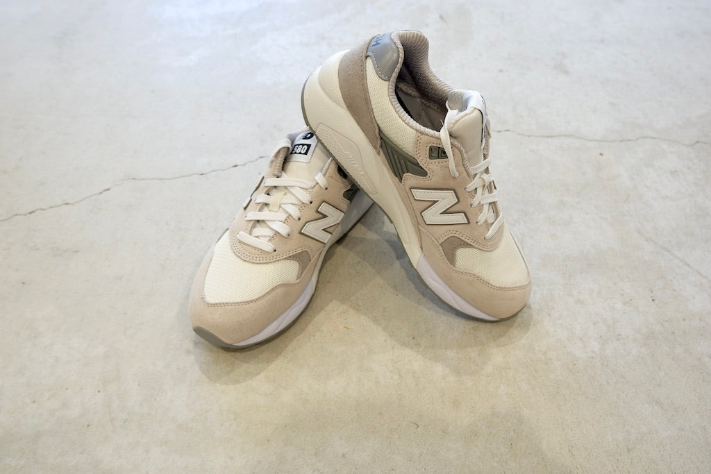 COMME des GARCONS HOMME / × New Balance MT580 – web-inter