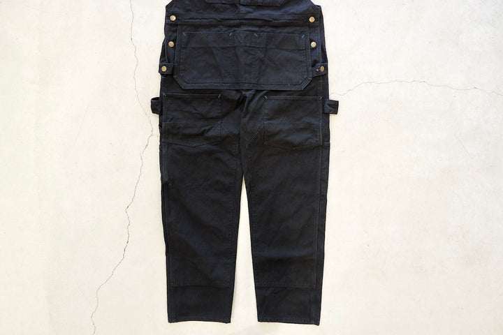 パンツ South2 West8 Over All 10oz Canvas South2 West8 / Overalls-10oz Cotton Canvas – web-inter