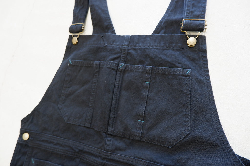 South2 West8 / Overalls-10oz Cotton Canvas – web-inter