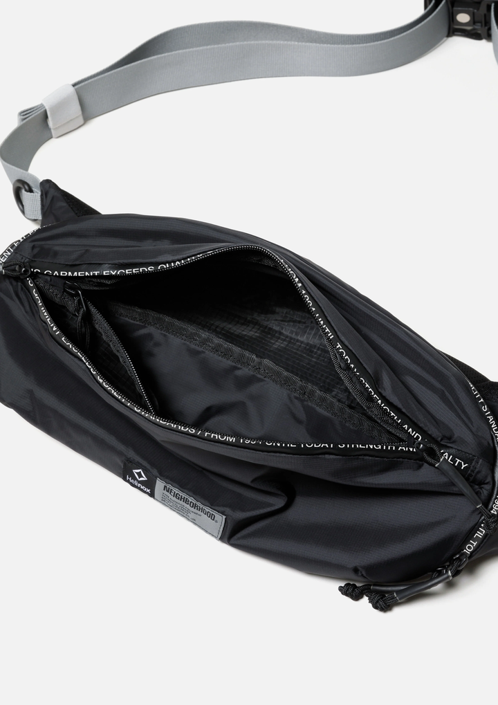 NEIGHBORHOOD / NH X HELINOX . LITE HIP PACK – web-inter