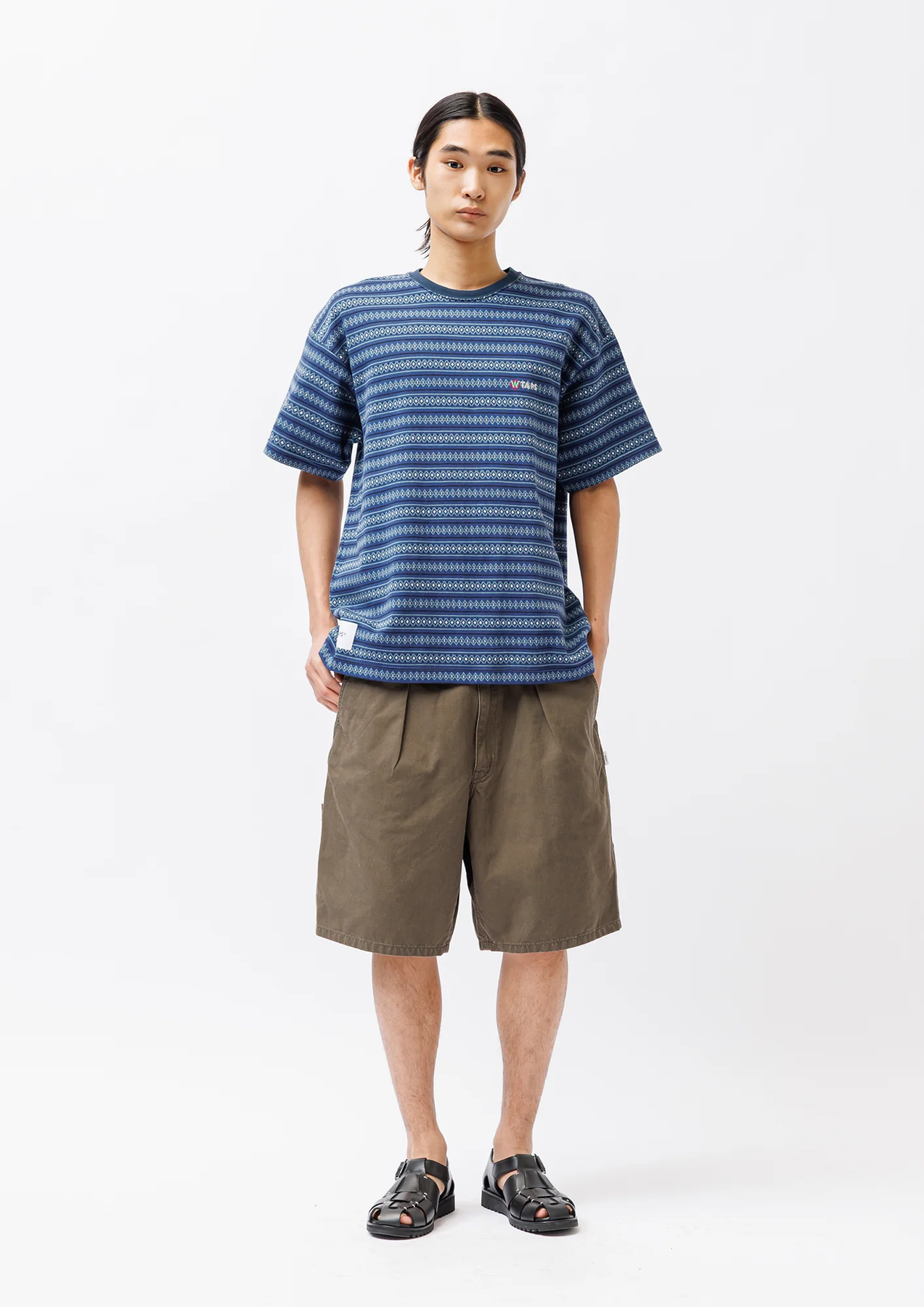 WTAPS / BDY 02 / SS / COTTON – web-inter