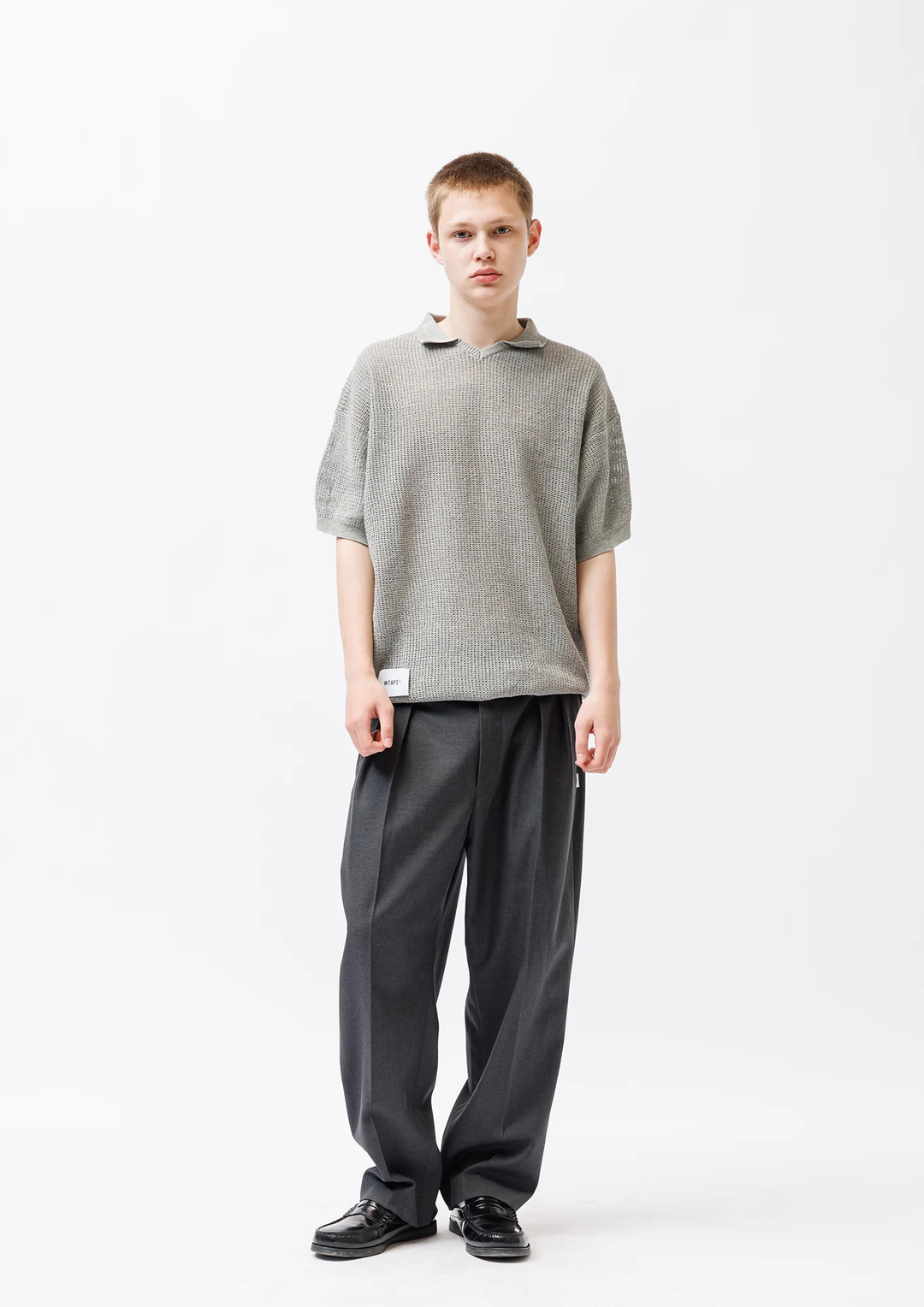 トップス WTAPS DUP 01 / SS / POLY .:///: WTAPS / DUP / SWEATER / COTTON – web-inter
