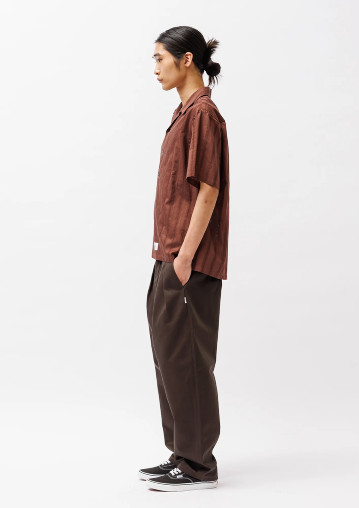 WTAPS / TRDT1802 / TROUSERS / CTPL. TWILL – web-inter
