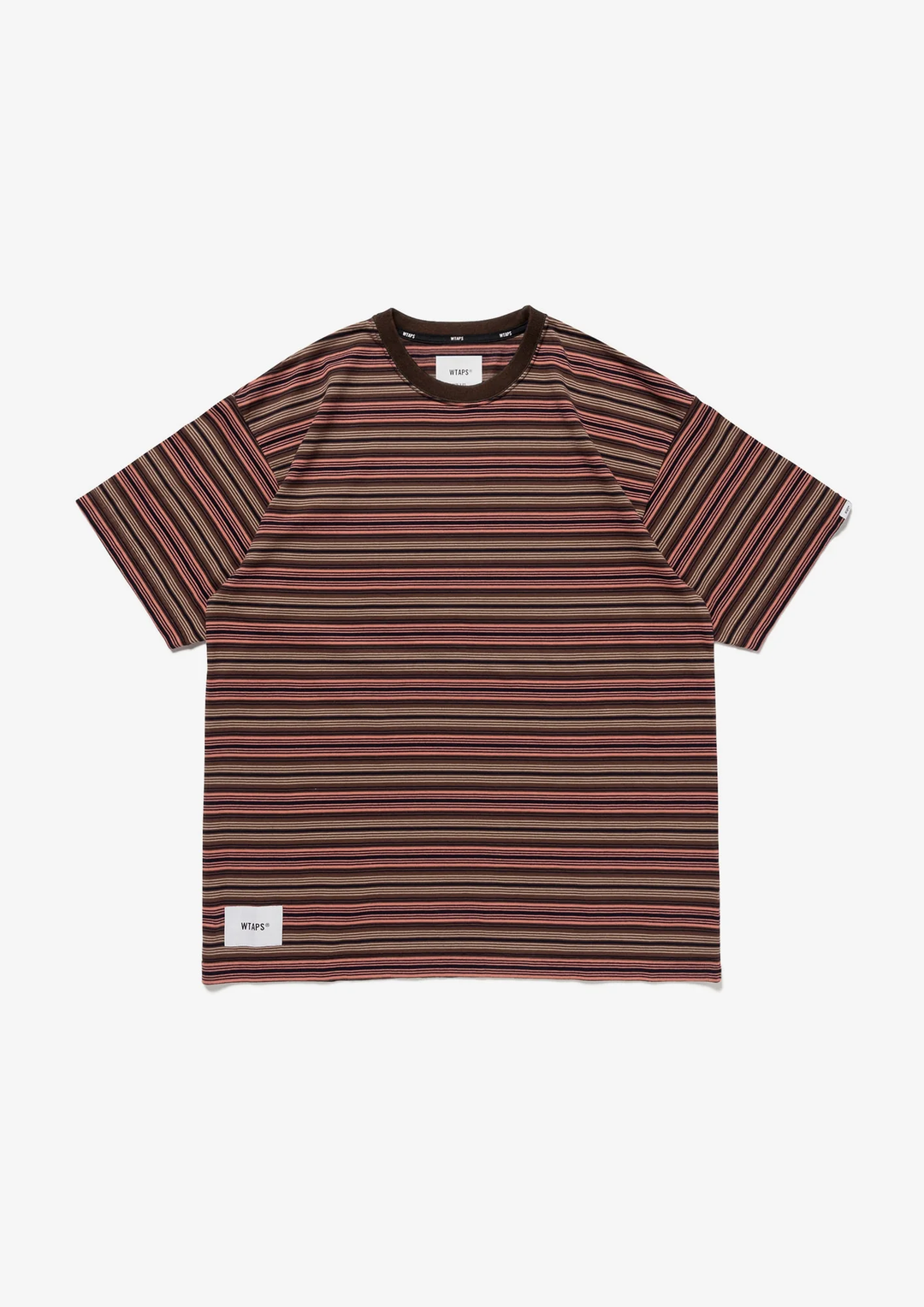 WTAPS / BDY 01 / SS / COTTON – web-inter WTAPS / BDY 01 / SS / COTTON – web-inter