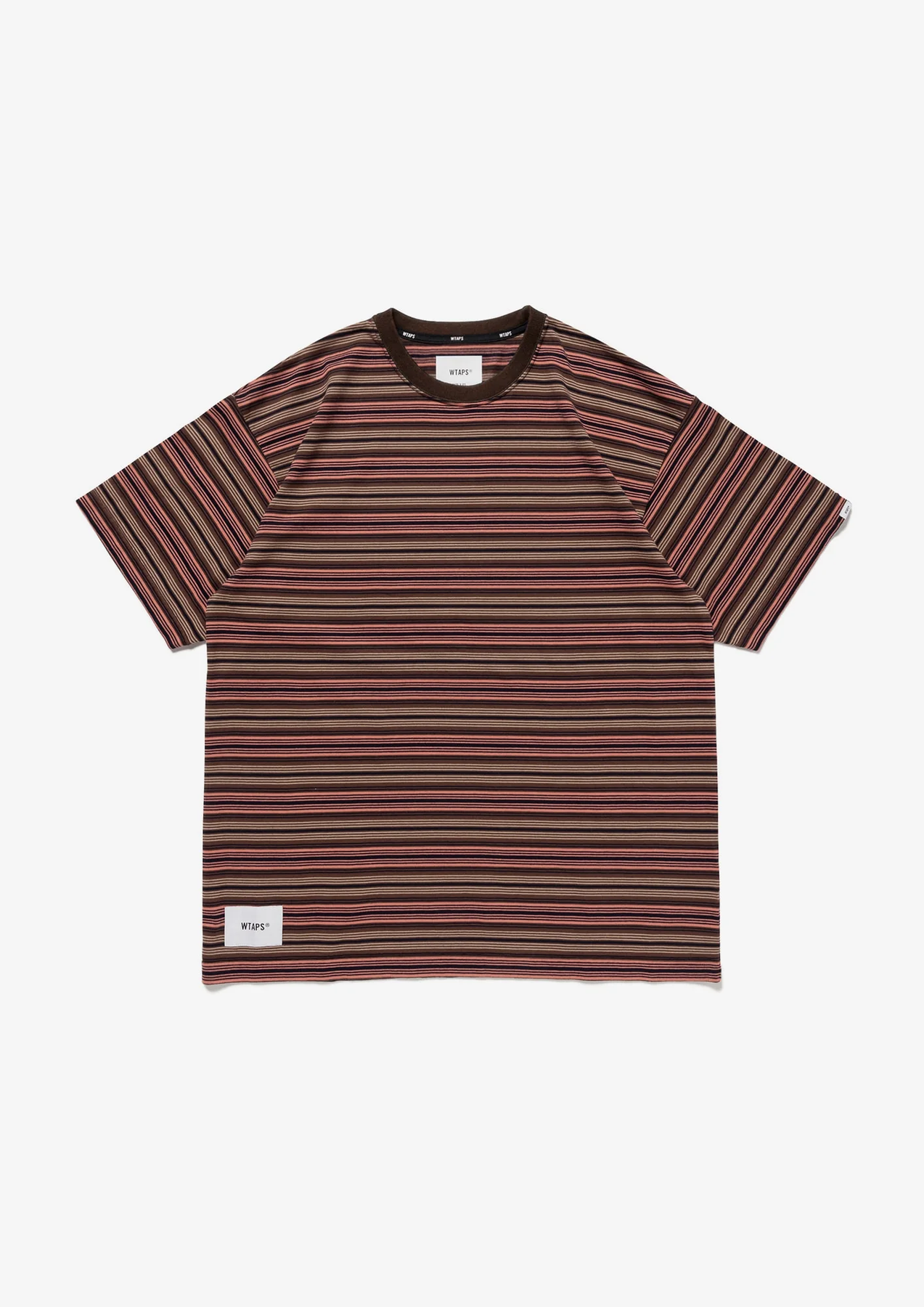 WTAPS / BDY 01 / SS / COTTON – web-inter WTAPS / BDY 01 / SS / COTTON – web-inter