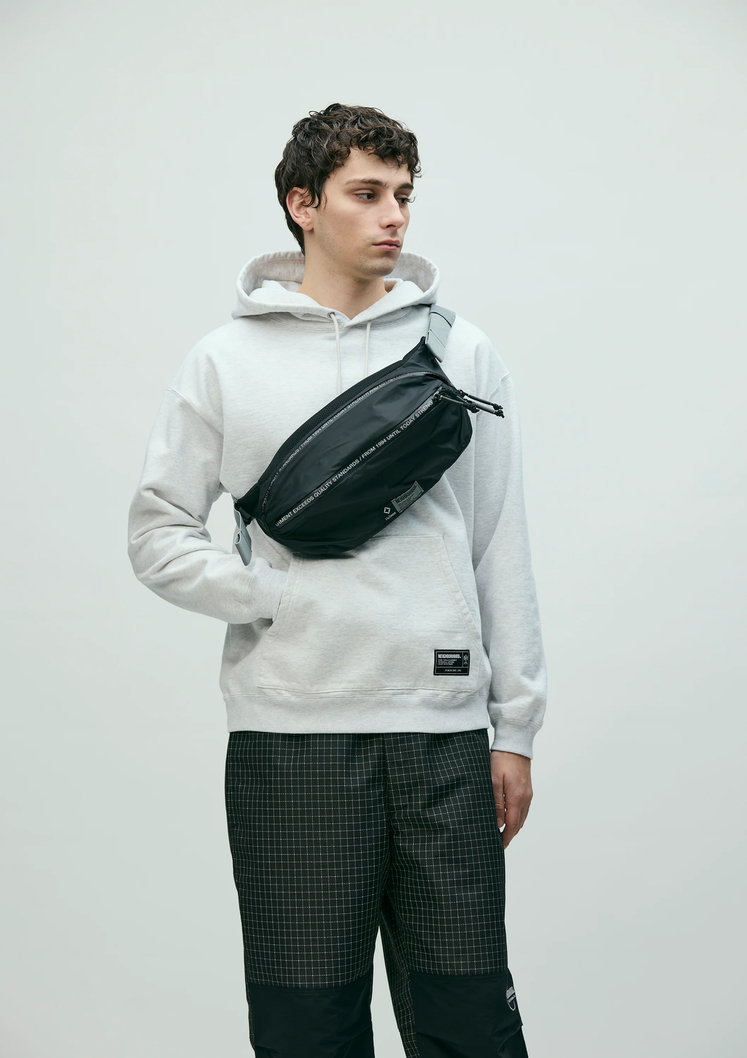 NEIGHBORHOOD / NH X HELINOX . LITE HIP PACK – web-inter