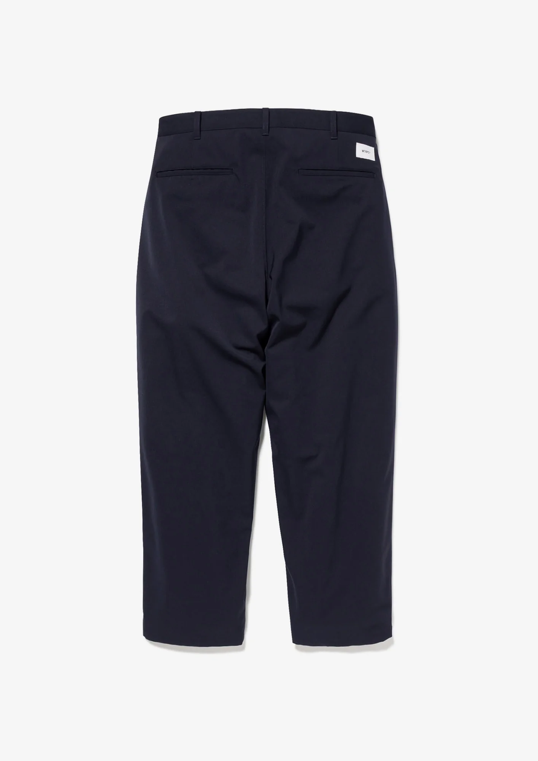 WTAPS / TRDT1802 / TTRDT2501 / TROUSERS / WOPL. TWILL – web-inter