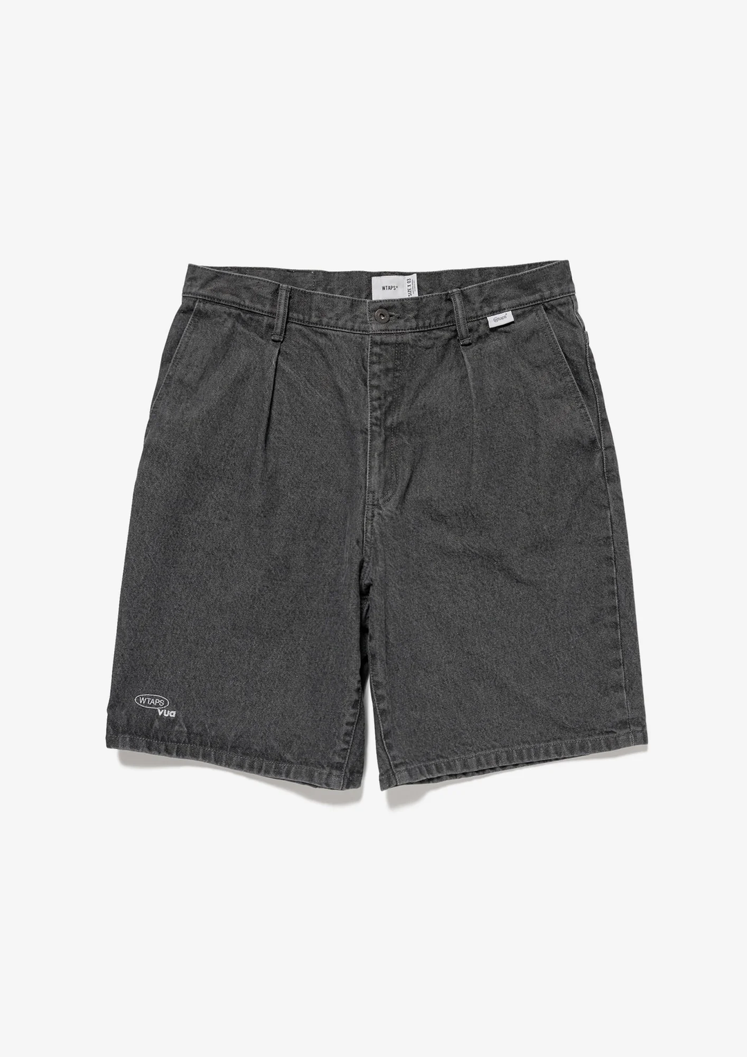 WTAPS / BLUES STRAIGHT / SHORTS / COTTON. DENIM – web-inter
