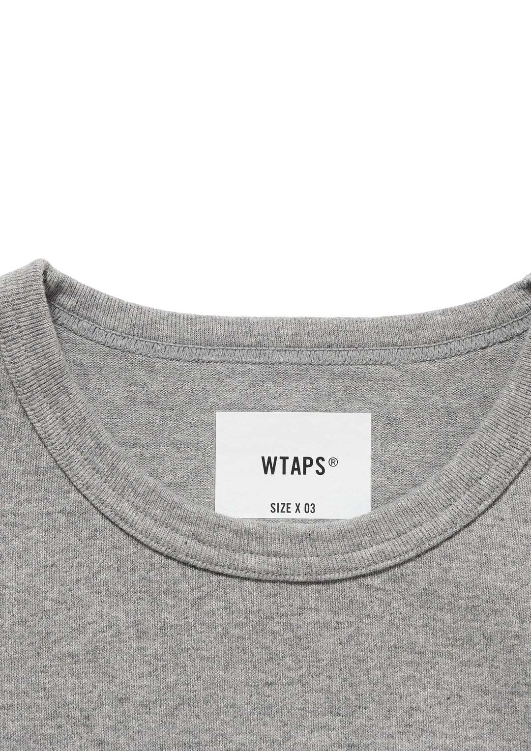 トップス WTAPS Academy / LS / Cotton \
