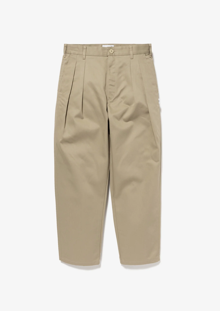WTAPS / TRDT1802 / TROUSERS / CTPL. TWILL – web-inter