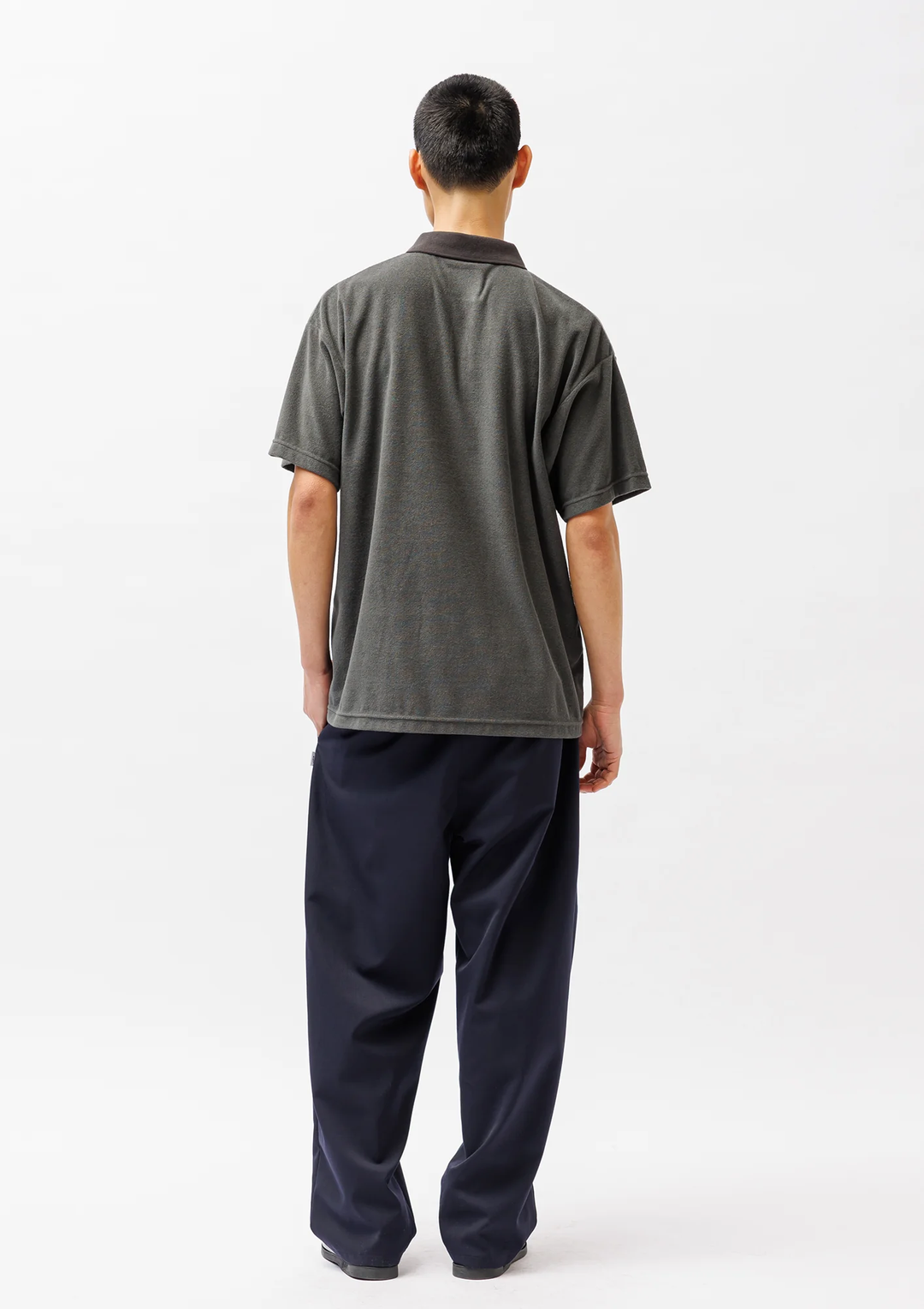 WTAPS / TRDT1802 / TTRDT2501 / TROUSERS / WOPL. TWILL – web-inter