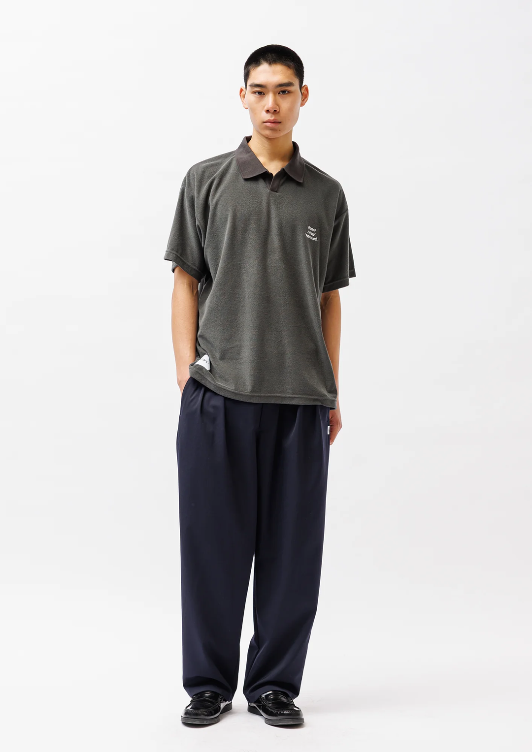 WTAPS / TRDT1802 / TTRDT2501 / TROUSERS / WOPL. TWILL – web-inter