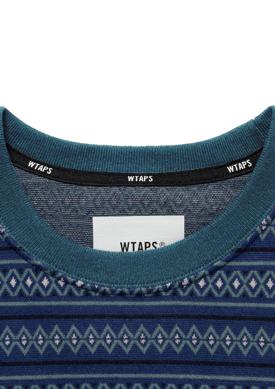 WTAPS / BDY 02 / SS / COTTON – web-inter