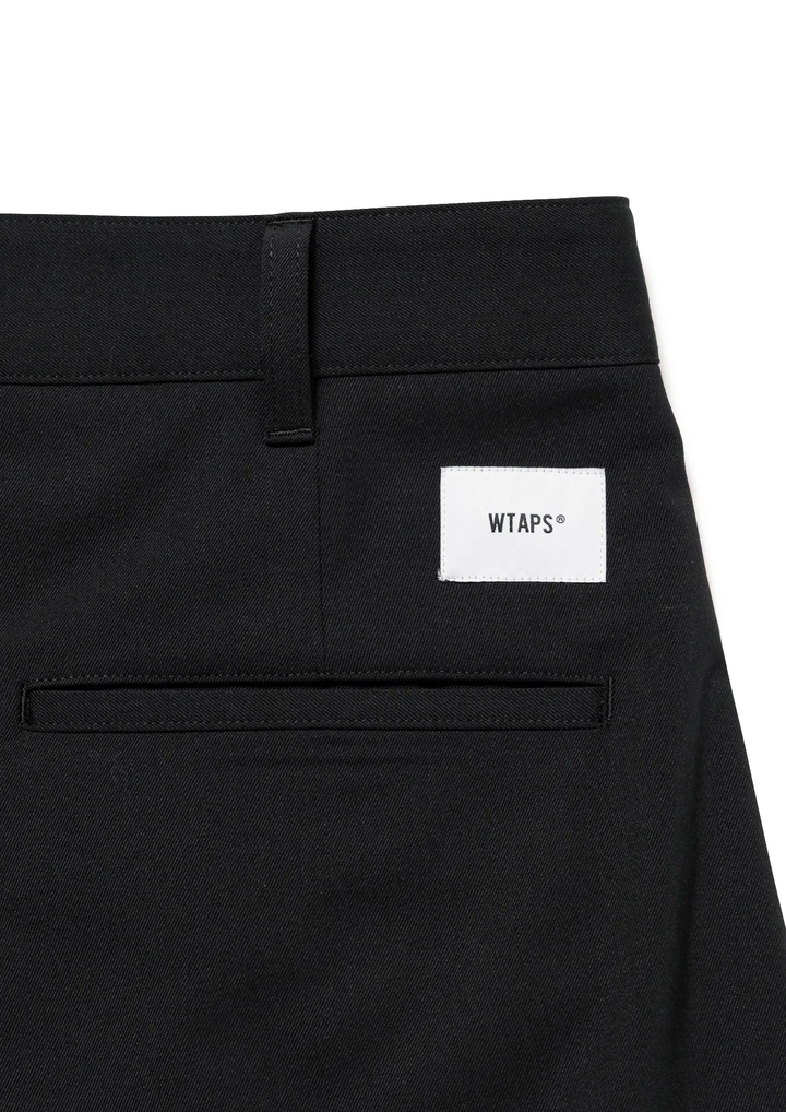 WTAPS / TRDT1802 / TTRDT2501 / TROUSERS / WOPL. TWILL – web-inter