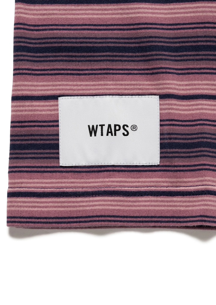 WTAPS / BDY 01 / SS / COTTON – web-inter