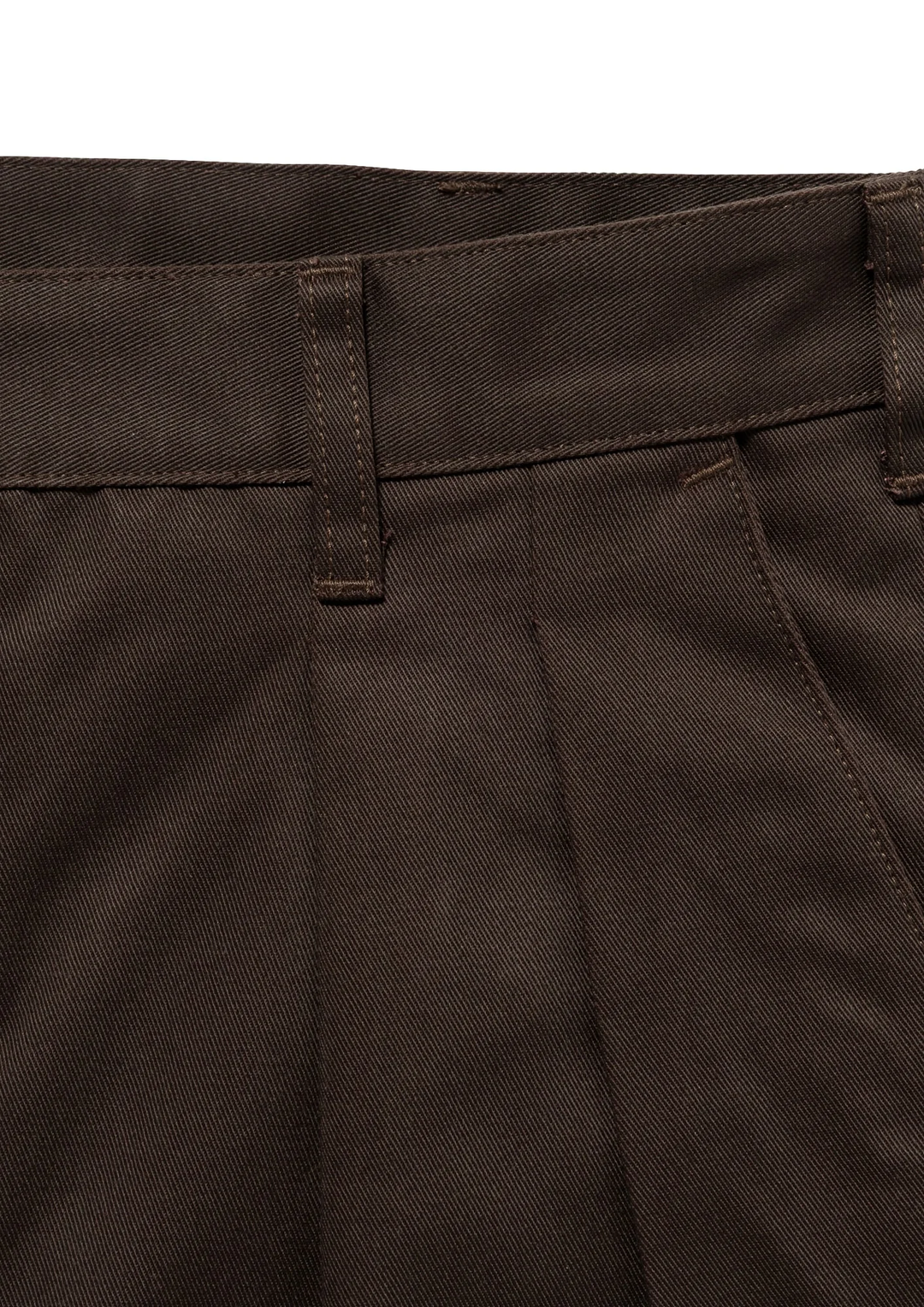 WTAPS / TRDT1802 / TROUSERS / CTPL. TWILL – web-inter