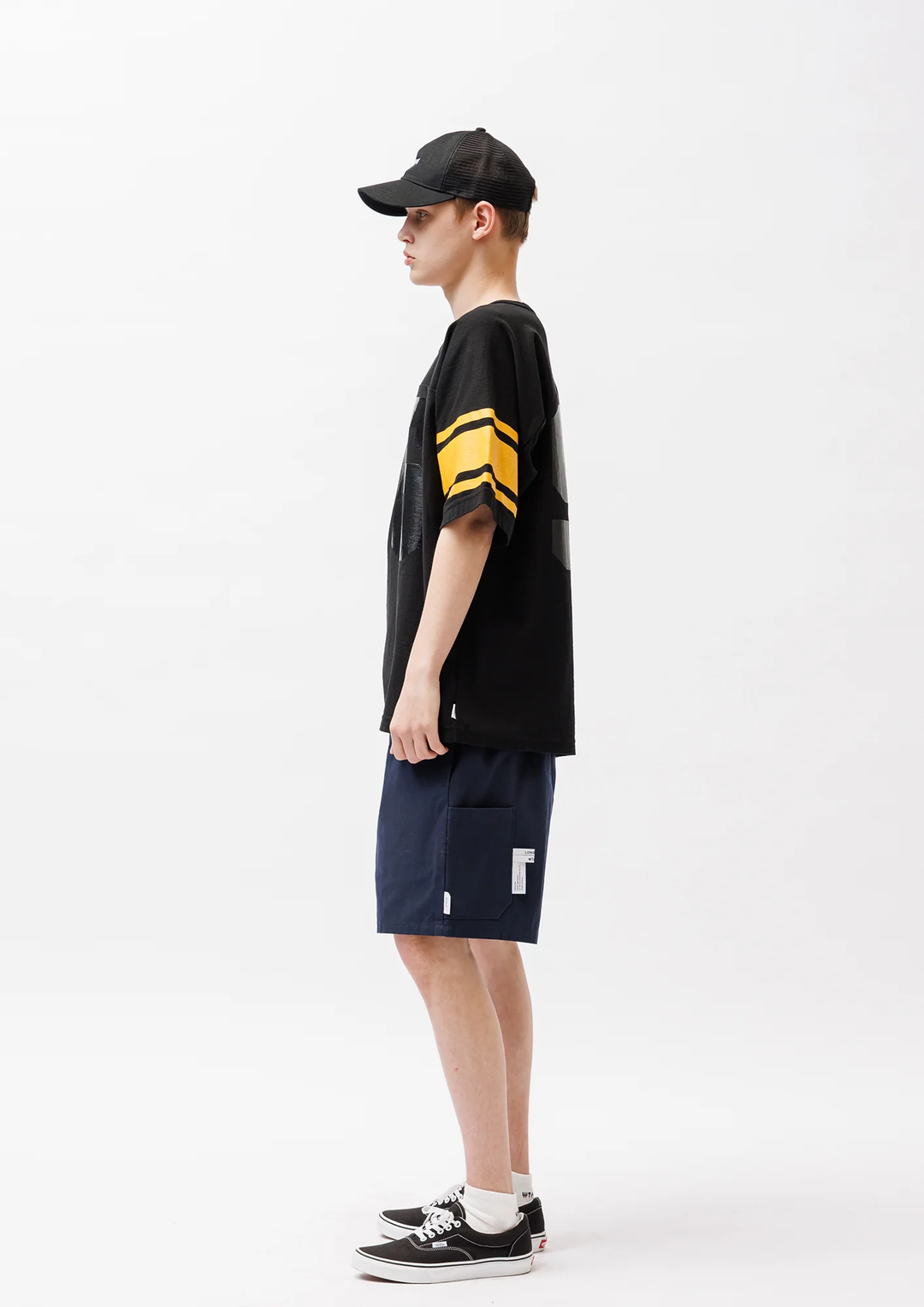 パンツ WTAPS SDDS2001 SHORTS L 03 WTAPS / SDDS2001 / SHORTS / COTTON. CNVS – web-inter