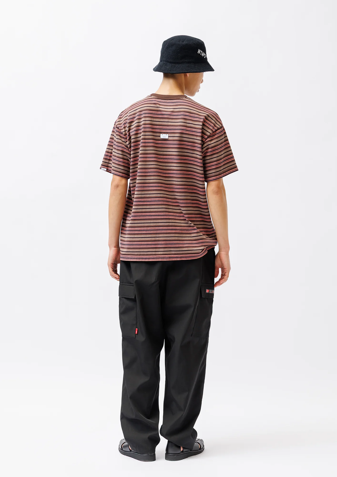 WTAPS / BDY 01 / SS / COTTON – web-inter
