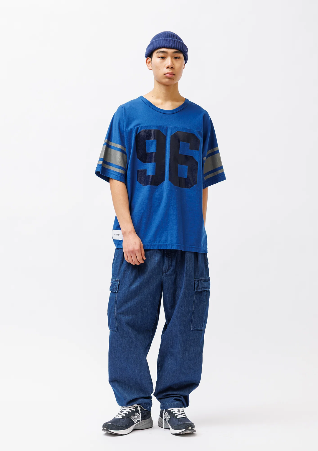 J*様 wtapsフットボールジャージQBフットボール WTAPS / QB / SS / COTTON – web-inter