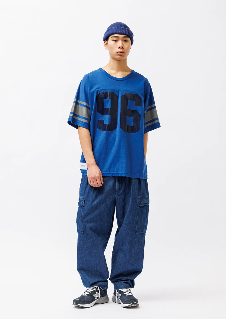 WTAPS / QB / SS / COTTON – web-inter