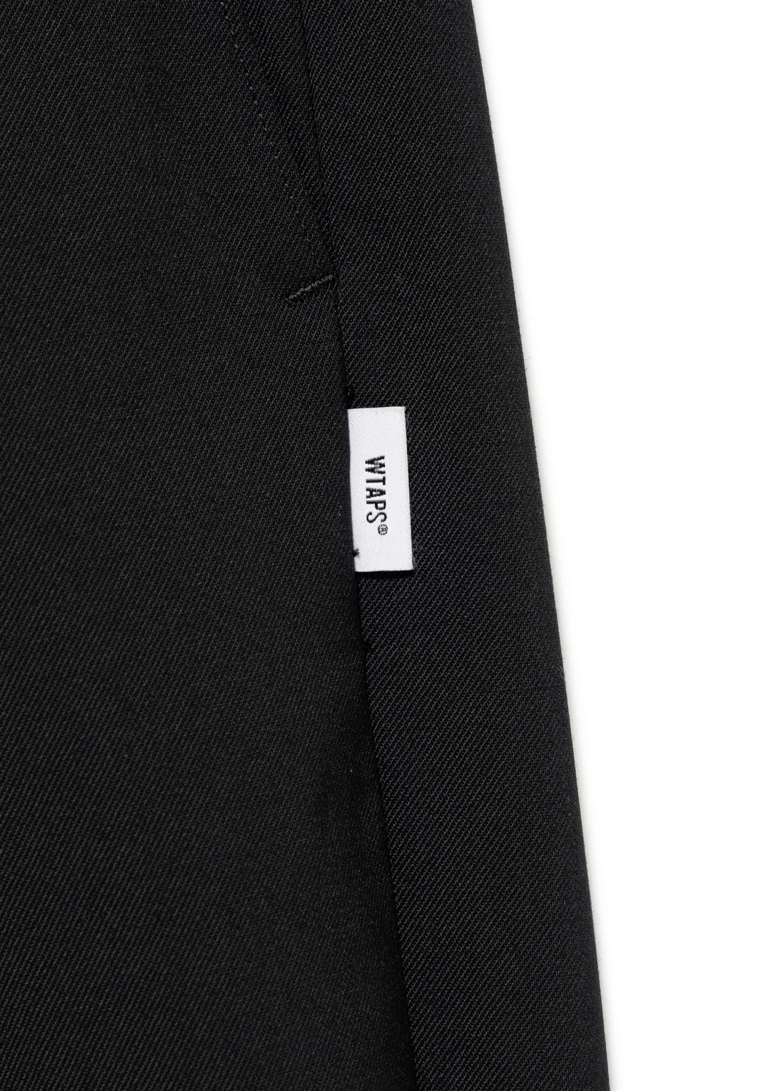 WTAPS / TRDT1802 / TTRDT2501 / TROUSERS / WOPL. TWILL – web-inter