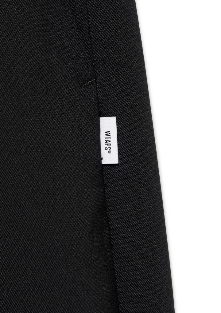 WTAPS / TRDT1802 / TTRDT2501 / TROUSERS / WOPL. TWILL – web-inter