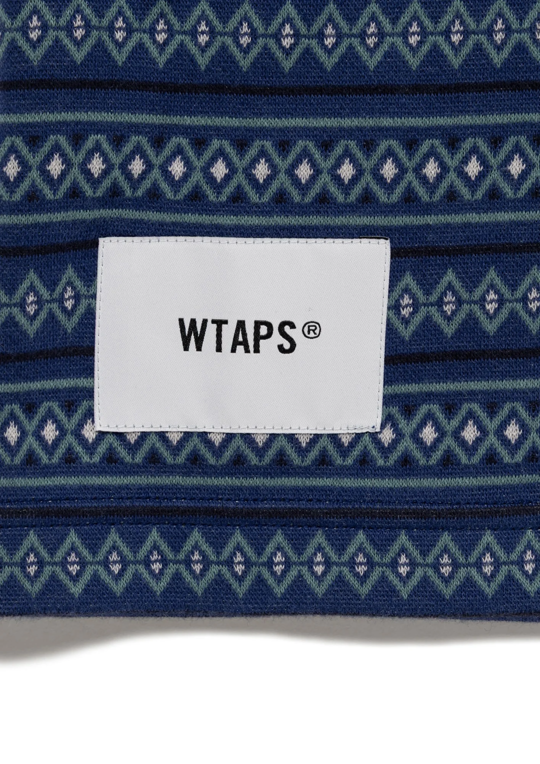 WTAPS / BDY 02 / SS / COTTON – web-inter WTAPS / BDY 02 / SS / COTTON – web-inter