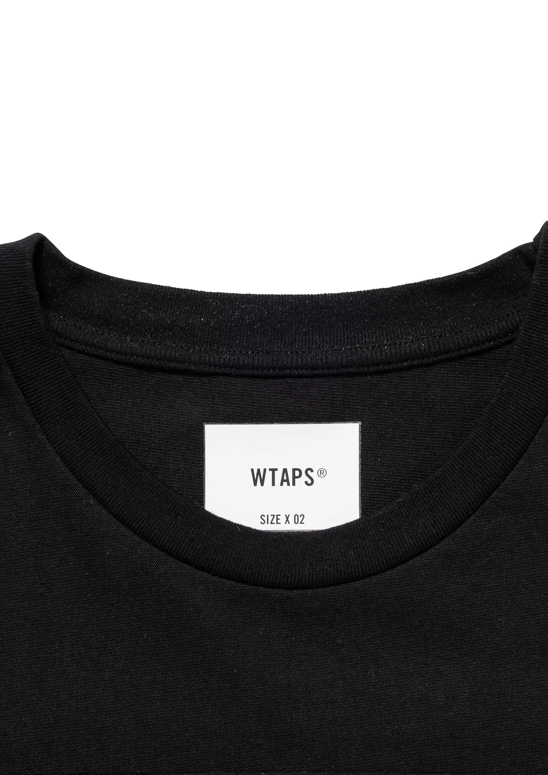 WTAPS / QB / SS / COTTON – web-inter