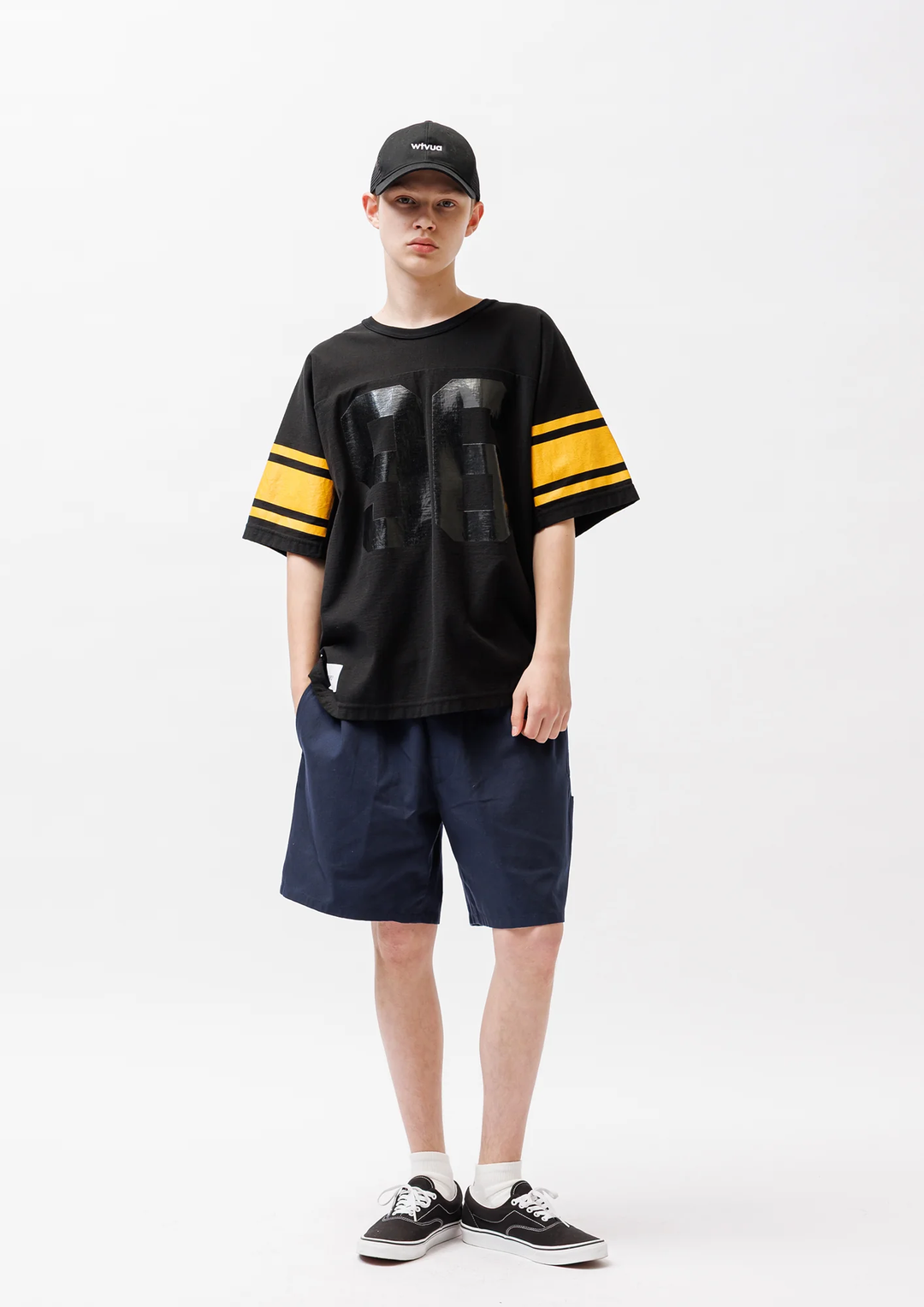 WTAPS / SDDS2001 / SHORTS / COTTON. CNVS – web-inter