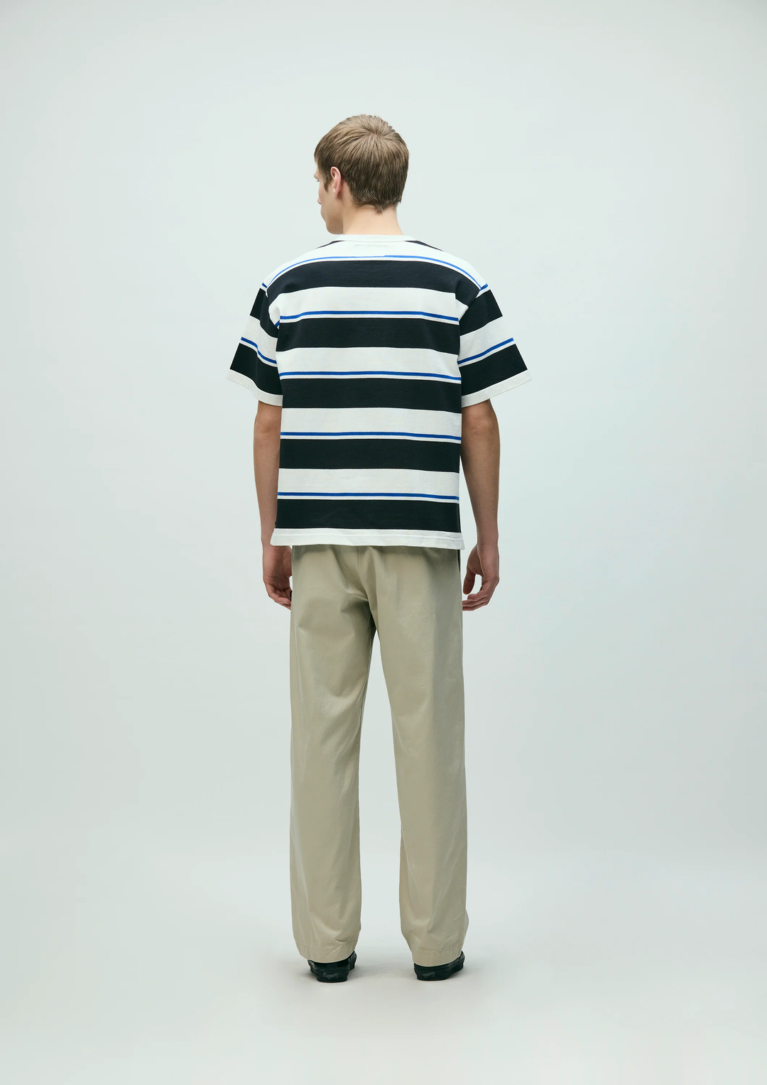 NEIGHBORHOOD / BORDER CREW NECK SS – web-inter