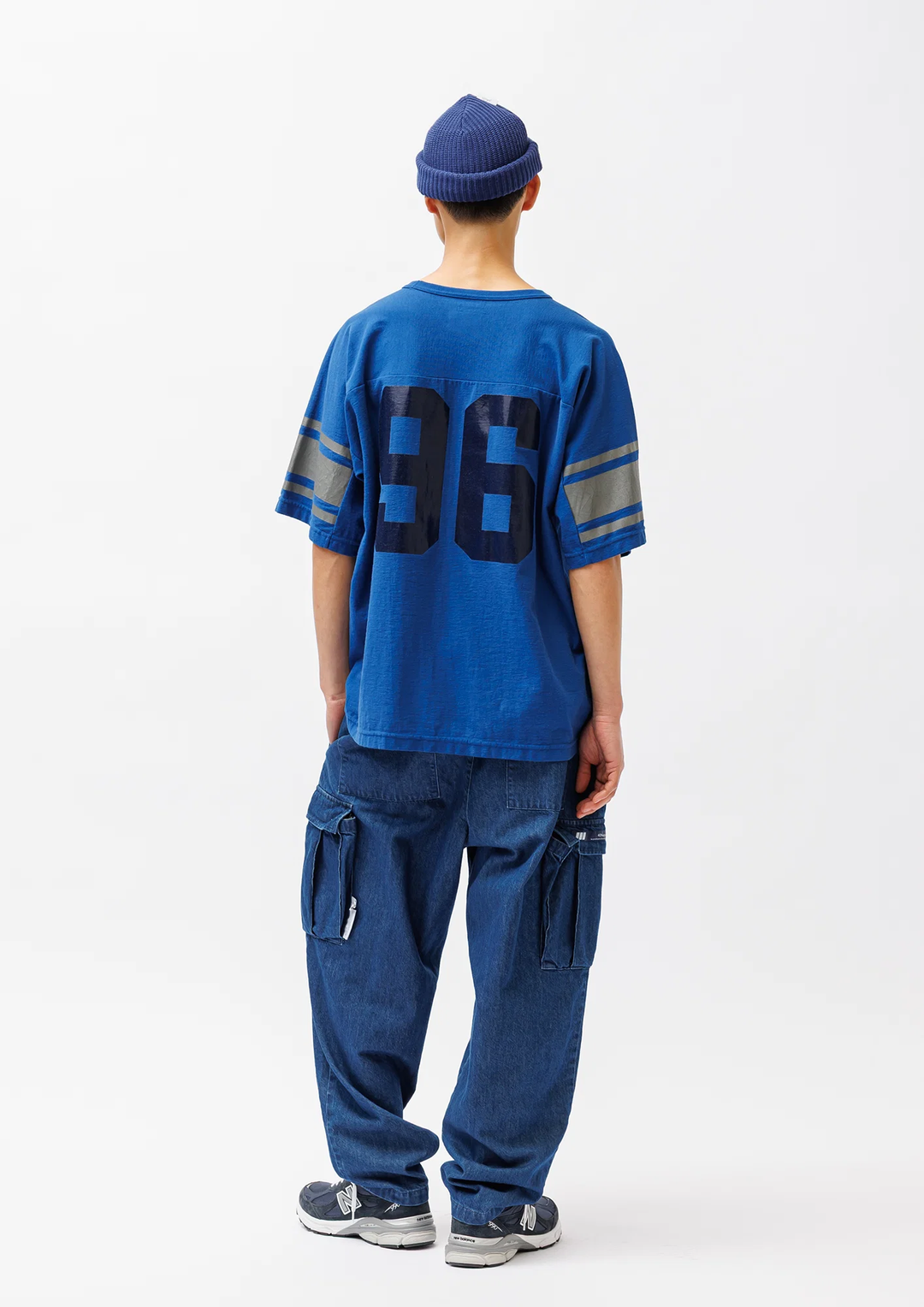 WTAPS / QB / SS / COTTON – web-inter WTAPS / QB / SS / COTTON – web-inter