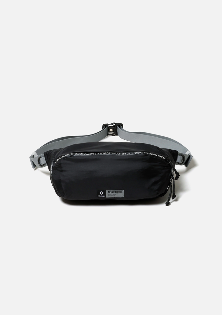 NEIGHBORHOOD / NH X HELINOX . LITE HIP PACK – web-inter