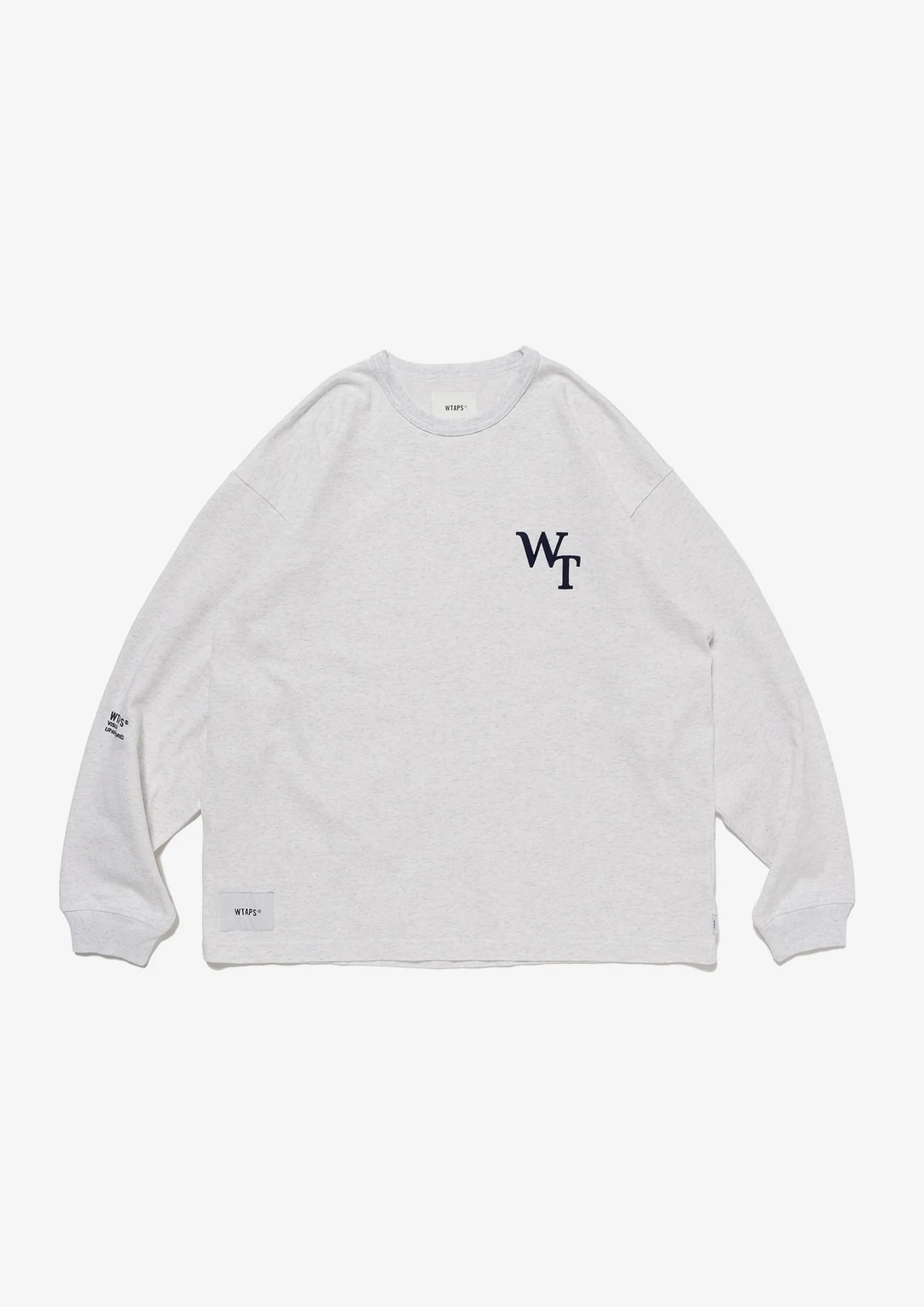 WTAPS / ACADEMY / LS / COTTON – web-inter