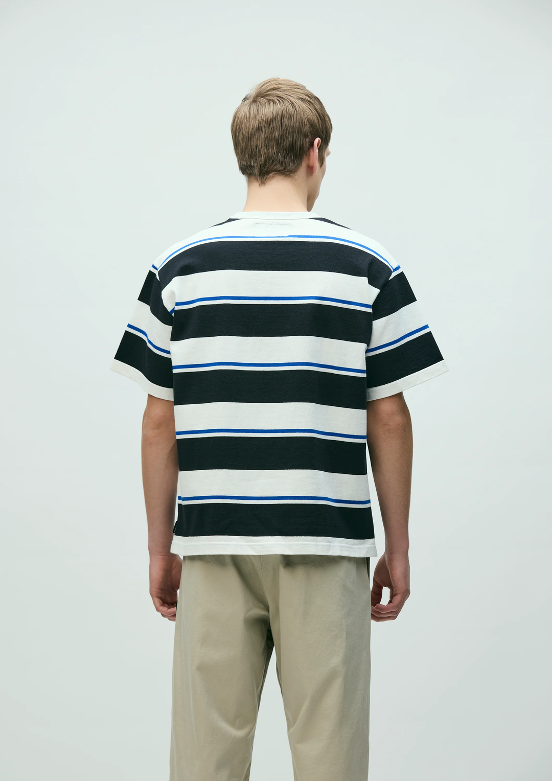 NEIGHBORHOOD / BORDER CREW NECK SS – web-inter