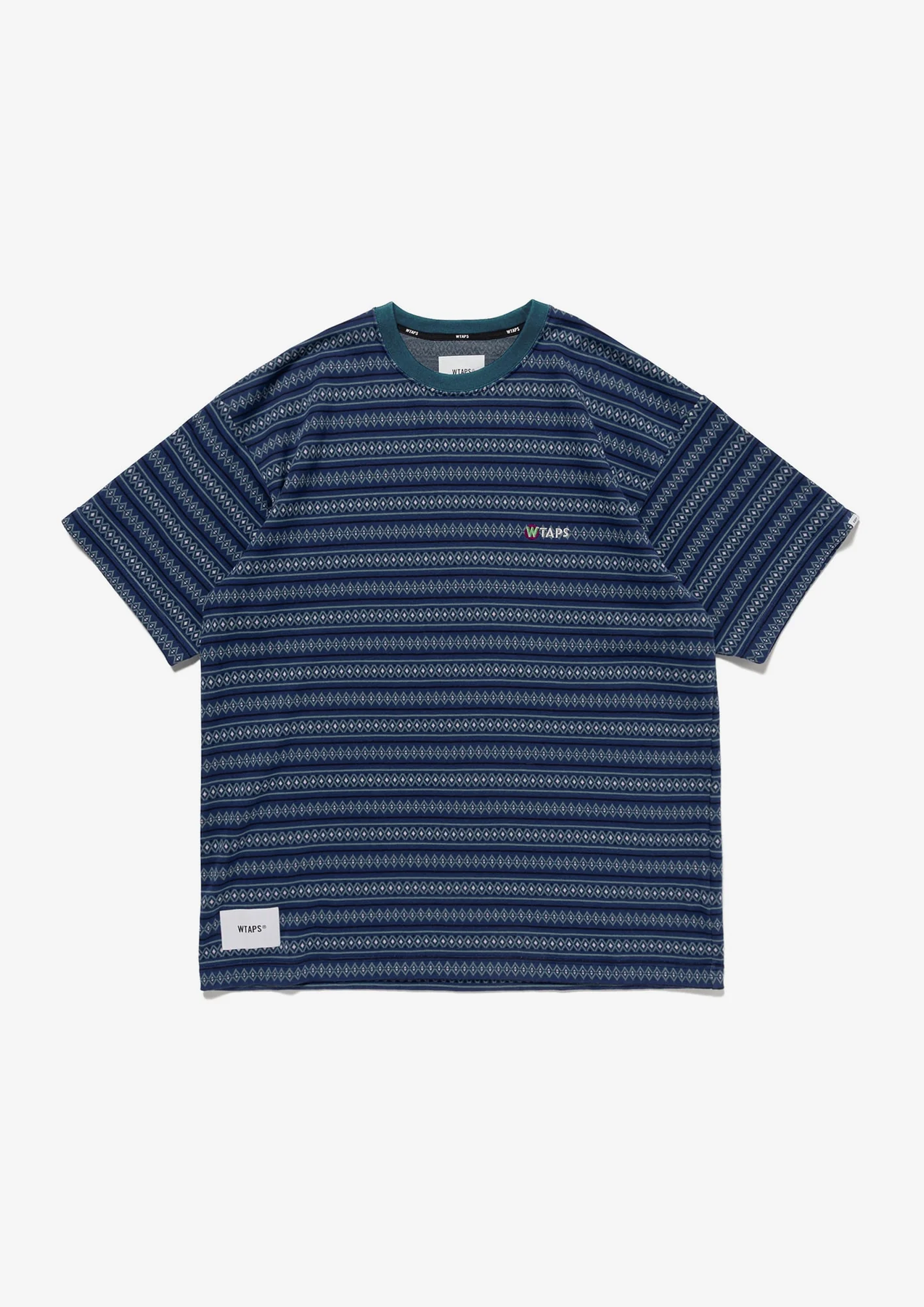 WTAPS / BDY 02 / SS / COTTON – web-inter
