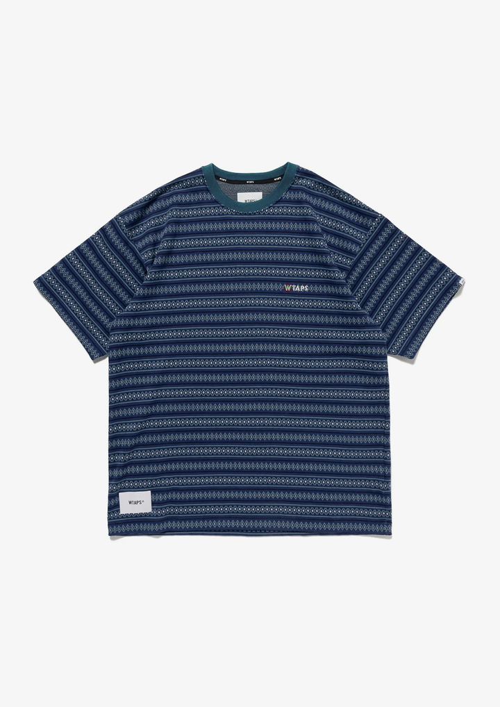 WTAPS / BDY 02 / SS / COTTON – web-inter