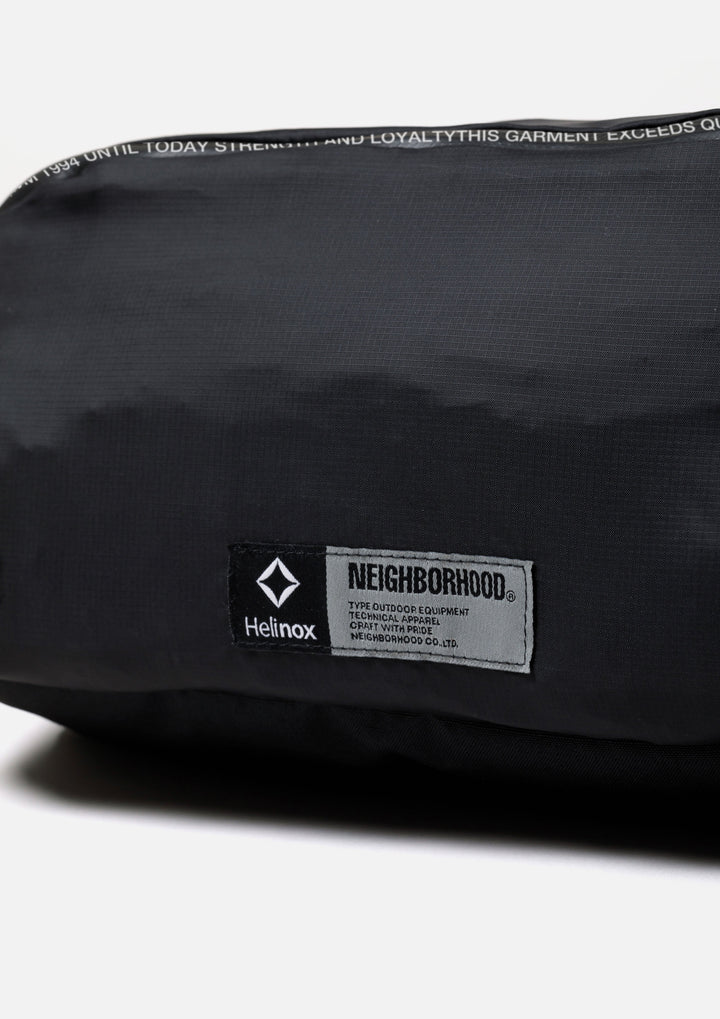 NEIGHBORHOOD / NH X HELINOX . LITE HIP PACK – web-inter