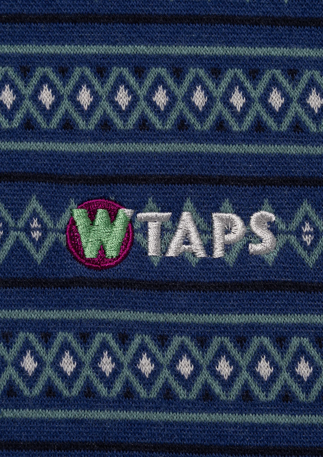 WTAPS / BDY 02 / SS / COTTON – web-inter