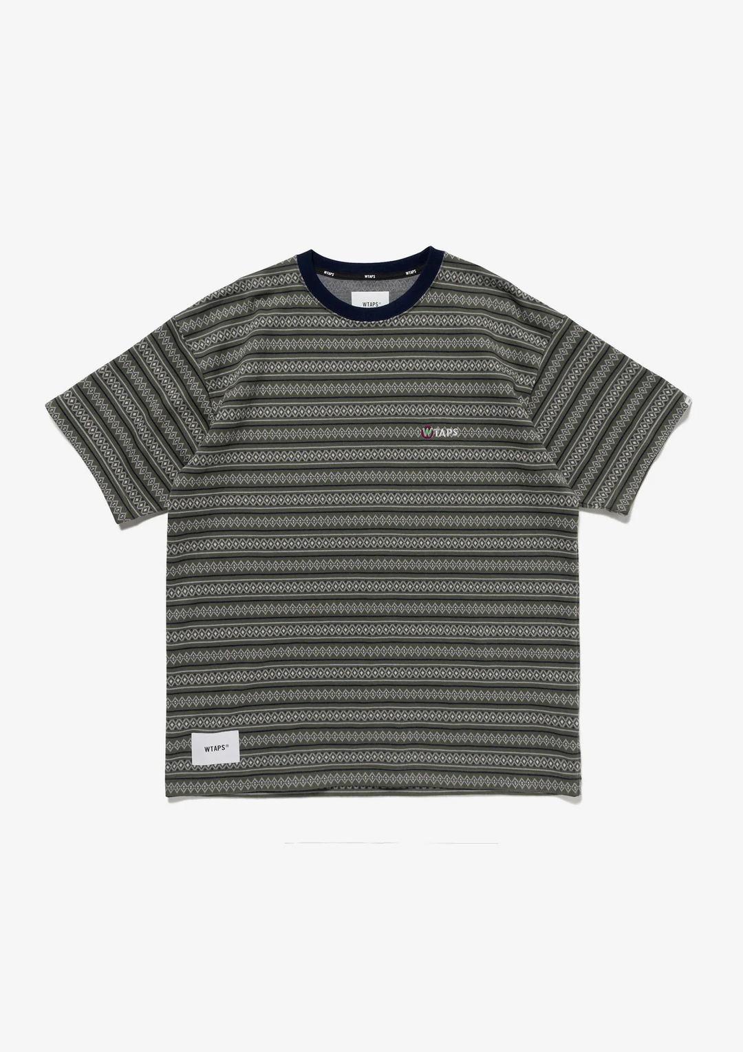 WTAPS / BDY 02 / SS / COTTON – web-inter