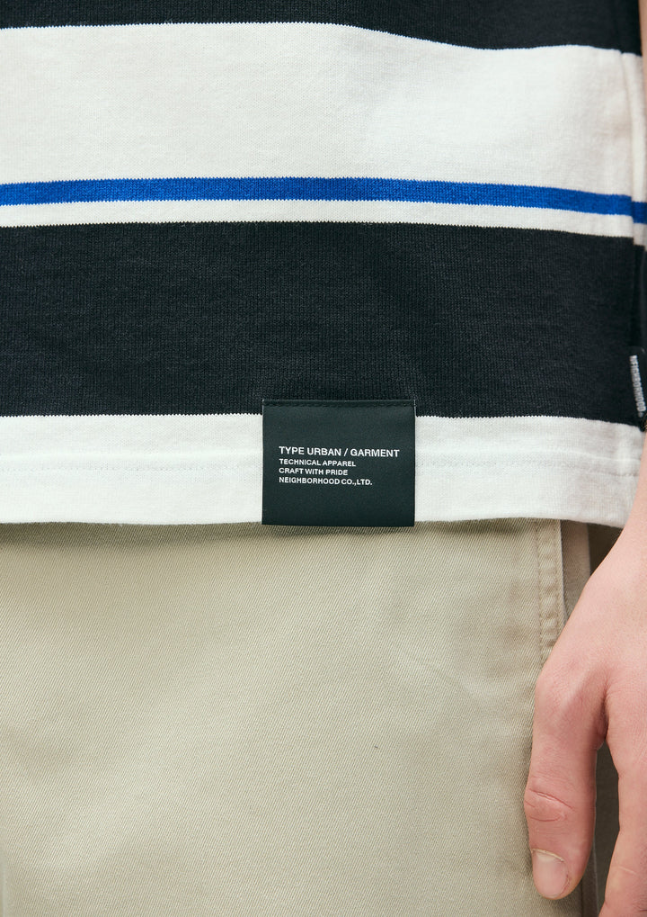 NEIGHBORHOOD / BORDER CREW NECK SS – web-inter