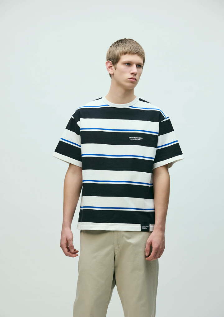 Borders様　リクエスト NEIGHBORHOOD / BORDER CREW NECK SS – web-inter