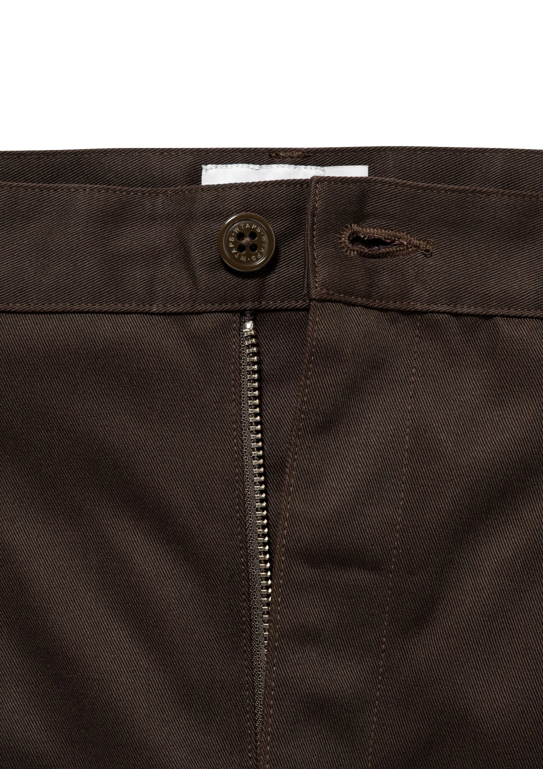WTAPS / TRDT1802 / TROUSERS / CTPL. TWILL – web-inter