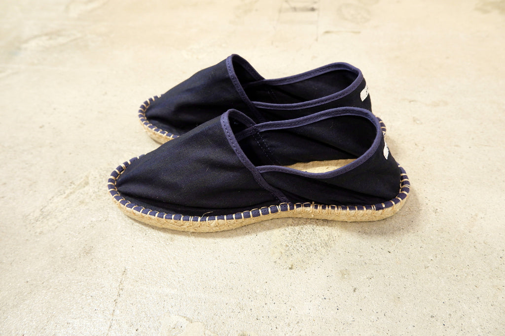 QUITAN ESPADRILLE made in FRANCE - フラットシューズ/バレエシューズ